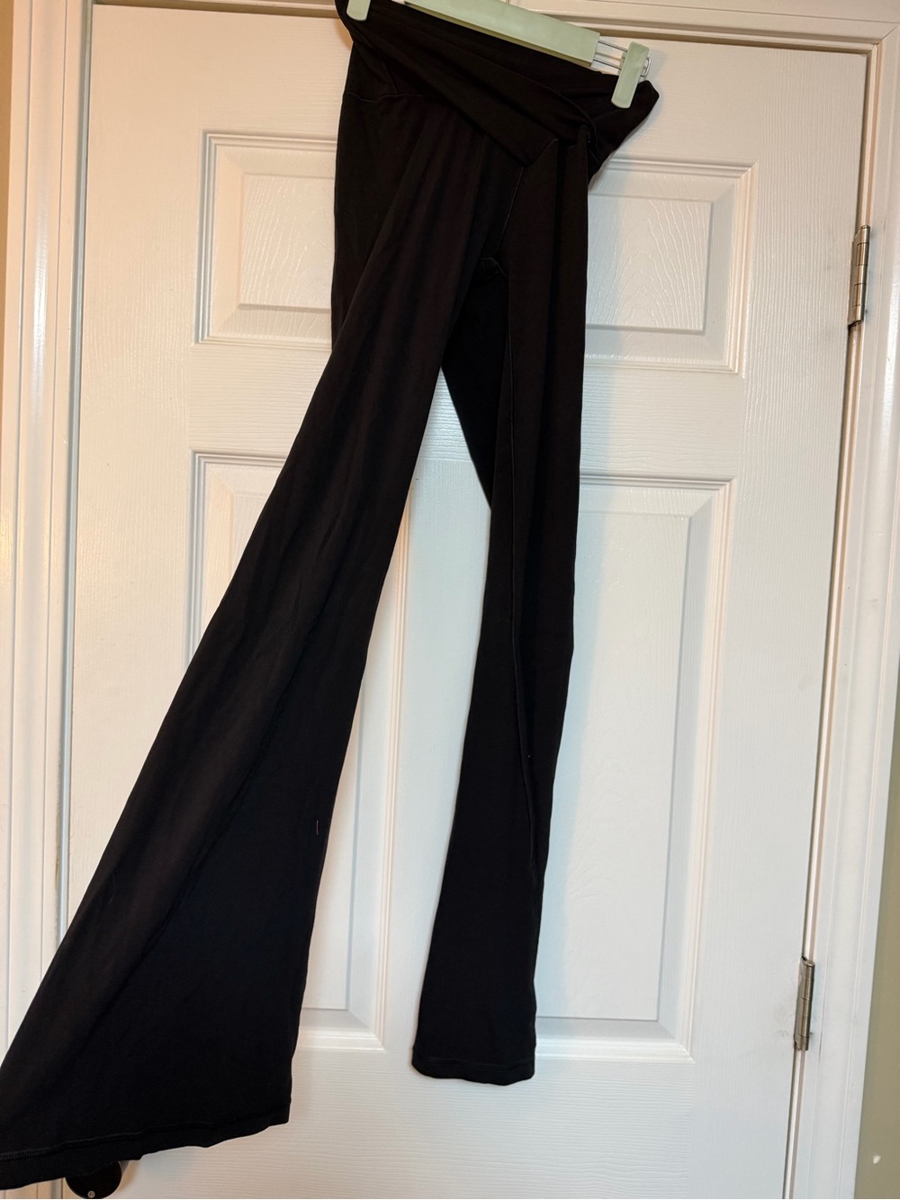 Aerie offline cross over flair leggings